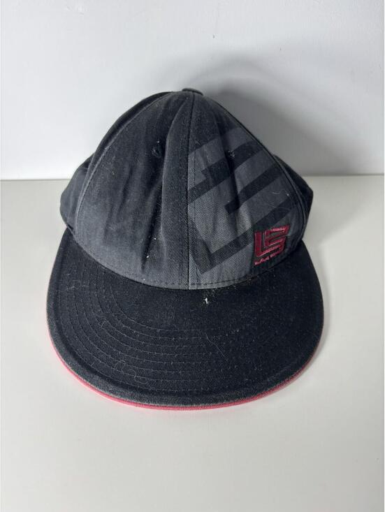 Nike Other - Lebron James Nike Hat Cap Black 7 1/2
